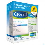 Cetaphil Complete Set Voor Droge/gevoelige Huid Fr - Detail 1