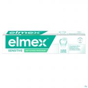 Elmex Tandpasta Sensitive Clean&fresh 75Ml - Detail 1