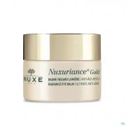 Nuxe Nuxuriance gold Baume Regard Lumiere 15Ml - Detail 1