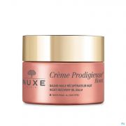 Nuxe Cr Prodigieux Boost Bme Olie Herst.nacht 50Ml - Detail 1