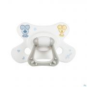 Difrax Fopspeen Natural Woezel&pip 12M+ - Detail 1