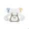 Difrax Fopspeen Natural Woezel&pip 12M+ - Detail 1