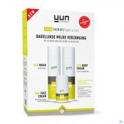 Yun Skn Therapy Body & Face Daily Care - Detail 1