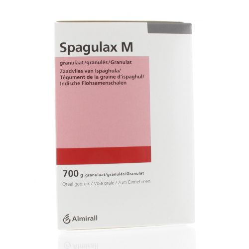 SPAGULAX MUCILAGE 700 G      