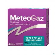 Meteogaz Poudre Stick 20 X 1,5 g - Vue détail 1