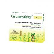 GRUNWALDER NR 1 60 TABL NF