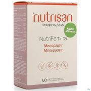 Nutrisan Nutrifemina 60 Capsules - Vue détail 1