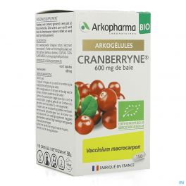 Arkocaps Cranberryne Bio Caps 150