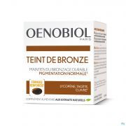 Oenobiol Bronze Teint Caps 30