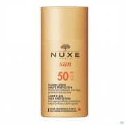 NUXE SUN FLUIDE VISAGE IP50 50 ML