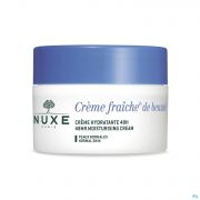 Nuxe Creme Fraiche Cr Hydraterend 48U Pot 50Ml - Detail 1