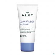 Nuxe Creme Fraiche Masque Sos Hydra 48H 50 ml - Vue détail 1