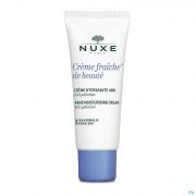 Nuxe Creme Fraiche Hydratante 48H 30 ml - Vue détail 1