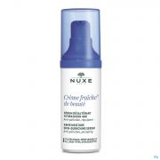 Nuxe Creme Fraiche Serum Vochtinb.hydra 48H Fl30Ml - Detail 1