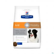 Hills Pet Nutrition Hills Prescription Diet Canine K/d + Mobility 12 kg - Produit 1