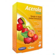 Acerola 1000 Tabl 30 Orthonat - Detail 1