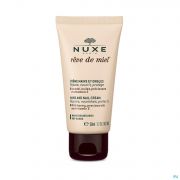 Nuxe Reve De Miel Hand-nagelcreme Tube 50ml