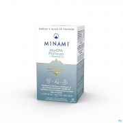 Minami Morepa  Platinum +vit D3 1000 IU Caps 60