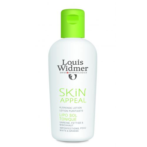 WIDMER SKIN APPEAL LIPO SOL LOTION N/PARF FL 150ML