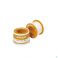 Leukopor Deksel Kleefpleist. 2,50Cmx5,0M 1 0247200 - Detail 1