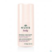 Nuxe Body Deodorant Roll-On 50Ml - Detail 1