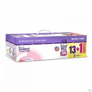 Nutricia Fortimel Compact Protein Fraise Pack Semaine 14 X 125 ml - Vue détail 1