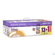 Nutricia Fortimel Compact Protein Moka Pack Semaine 14 X 125 ml - Vue détail 1
