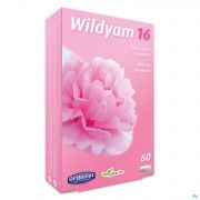 Orthonat Wild Yam 60 Capsules - Vue détail 2