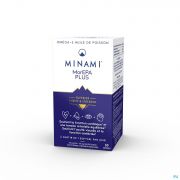 Minami Morepa Plus 2 Maand Dosis Softgels 60 - Detail 1