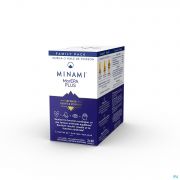 Minami Morepa Plus Family Pack Softgels 120 - Detail 1