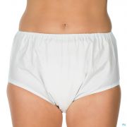 Suprima 1205 Slip Pvc Unisex Blanc T56 - Produit 1