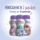 Nutrinidrink Compact Multi Fibre Aardbeiensmaak 4X125Ml - Gebruik 3