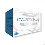 Ovusitol Plus Instant Pdr Voor Drank Zakje 30