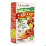 Arkovital Acerola 1000 Comp 30 + 1 Tube 15 Comp - Detail 1