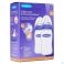 Lansinoh Biberon + Natural Wave Tetine 2 X 240 ml - Vue détail 1