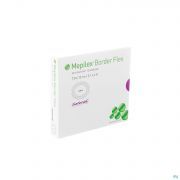 Mepilex Border Flex Verb 7,8X10Cm 5 283570 - Detail 1