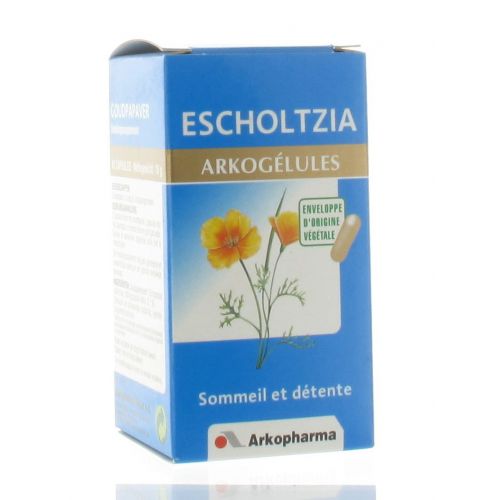 ARKOGELULES ESCHOLTZIA 45 GELULES