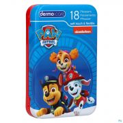 Dermo Care Dermocare Soft Sensitive Paw Patrol Strips (18) - Vue détail 1