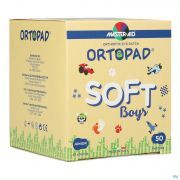 Ortopad Soft Boys Junior 67X50Mm 50 72241 - Detail 1