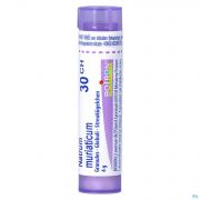 Boiron Unda granules Natrium Muriaticum 30 Ch - Vue détail 1