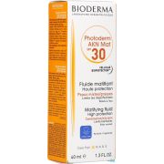 Bioderma Photoderm Akn Mat Spf30 Tube Canule 40Ml - Detail 1