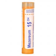 Mezereum 15Ch gr 4G Boiron - Detail 1