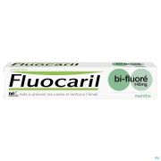 Fluocaril Tandpasta Bi-Fluore 145 Munt 75Ml Nf - Detail 1