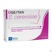 Ogestan S.cerevisiae 500mg