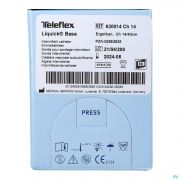Teleflex Medical Liquick Base Ergoth.blaassonde Ch14 40Cm 60 630014 - Detail 1
