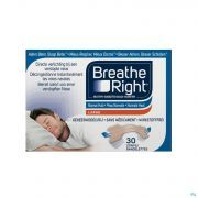 BREATH RIGHT NEUSSTRIP TANNED 30 ST