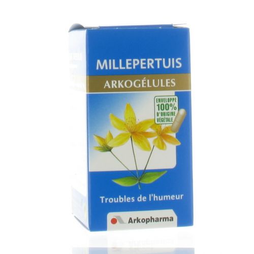 ARKOGELULES MILLEPERTUIS 45 GELULES