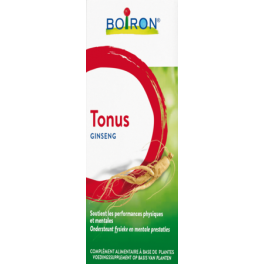 Tonus Ginseng 60ml Boiron