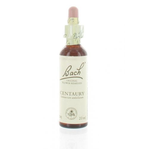 BACH FLOWER 04 CENTAURY 20 ML   