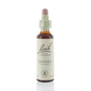 BACH FLOWER 12 GENTIANE 20 ML   